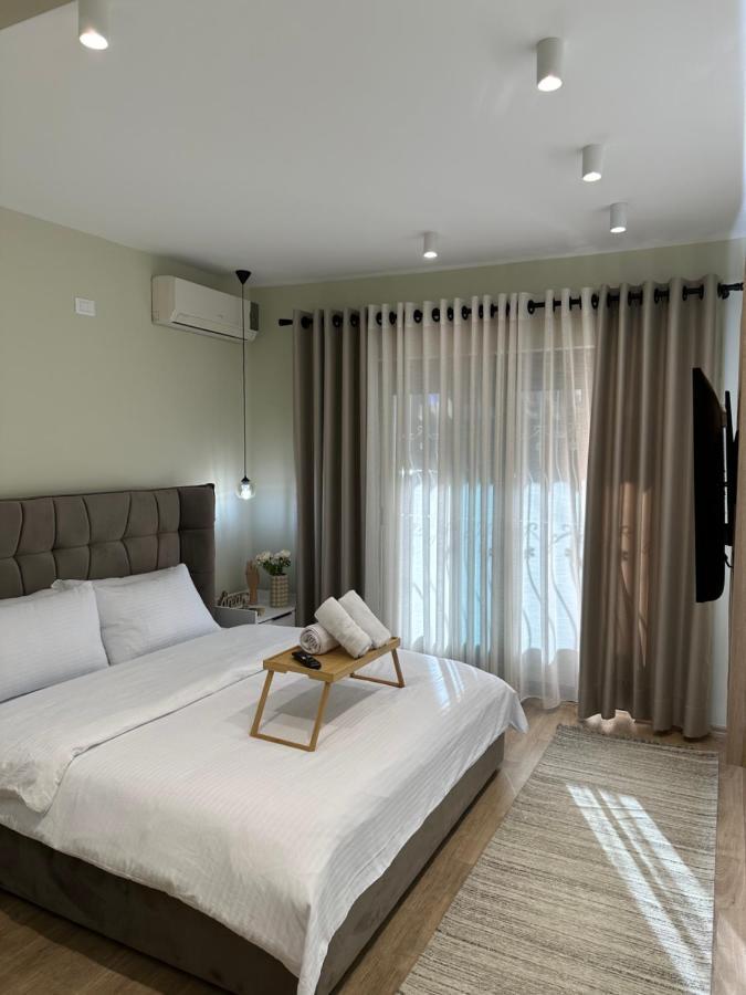 4Seasonsgea , New Modern Apartment In Tirana Buitenkant foto
