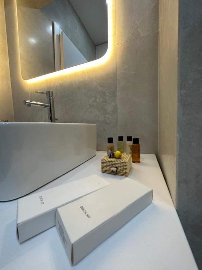 4Seasonsgea , New Modern Apartment In Tirana Buitenkant foto