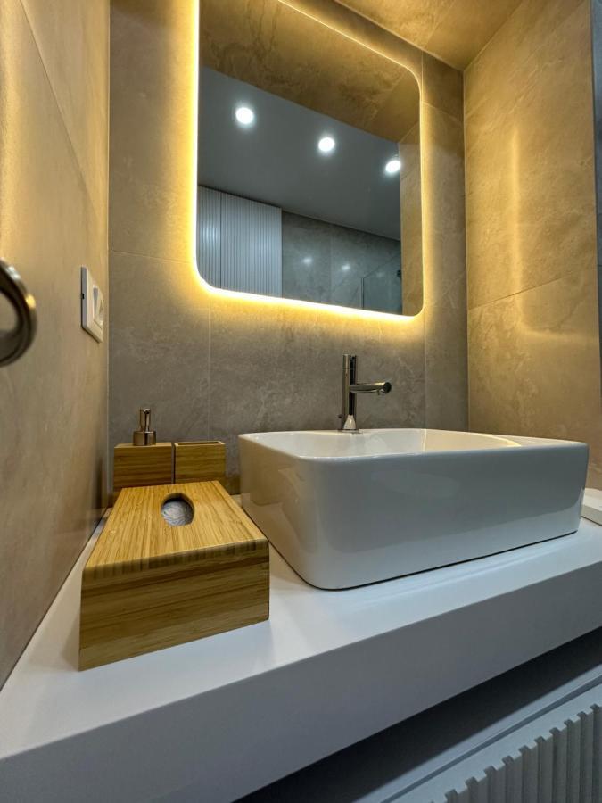 4Seasonsgea , New Modern Apartment In Tirana Buitenkant foto